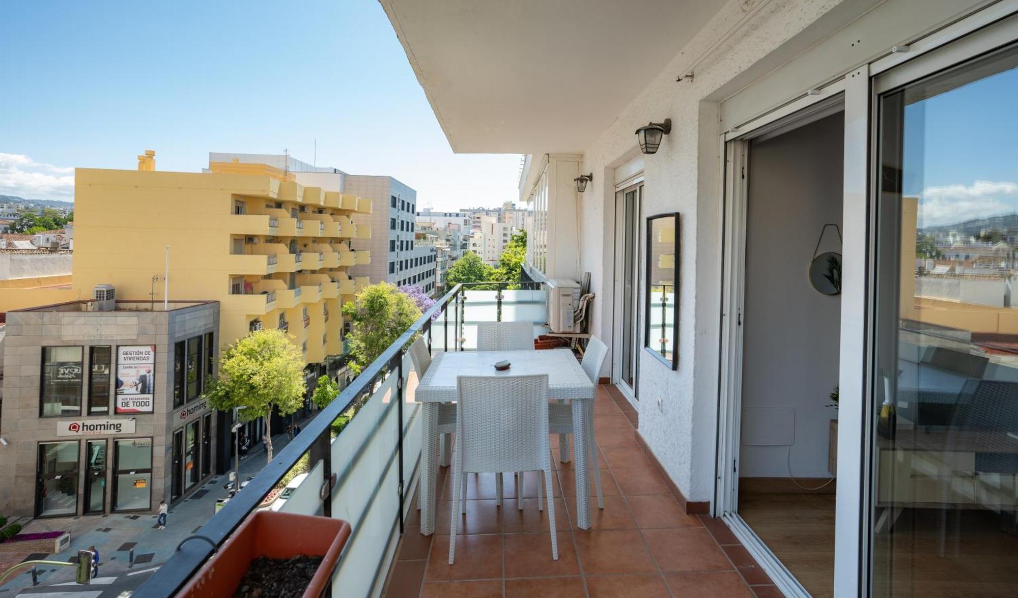 Stay U-Nique Apartment Ricardo Soriano Marbella Eksteriør bilde