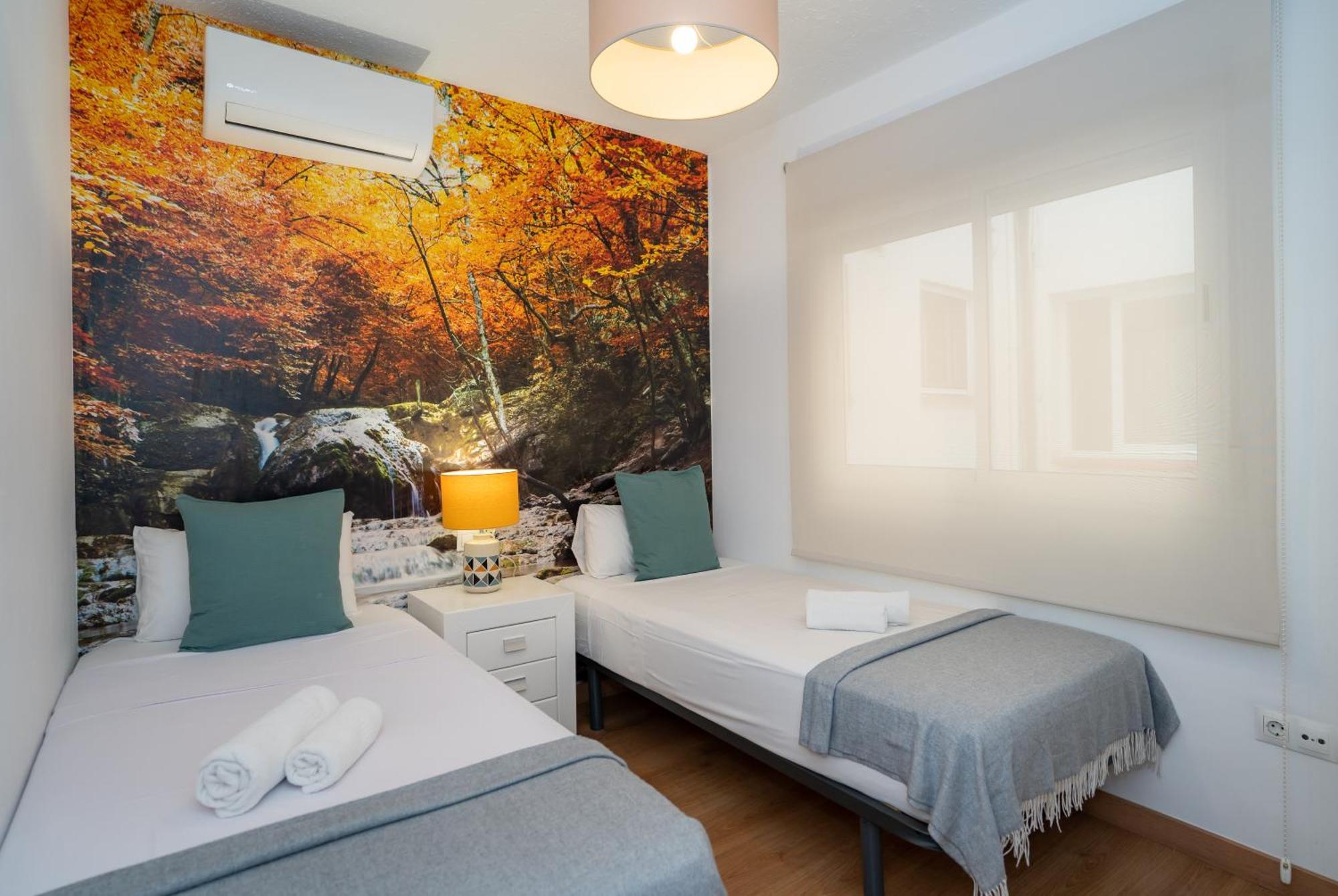 Stay U-Nique Apartment Ricardo Soriano Marbella Eksteriør bilde